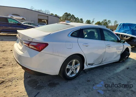 2022 Chevrolet Malibu Lt z USA, uszkodzony, nr VIN 1G1ZD5ST6NF181053